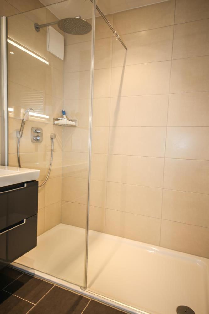 Ferienwohnung Strandvilla Augustusbad 17 Шарбойтц Екстериор снимка